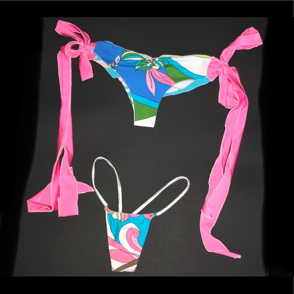 NWOT Exotic Dancer Bottoms & Thongs